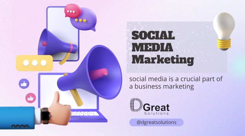 social media is a crucial part of a business marketing2