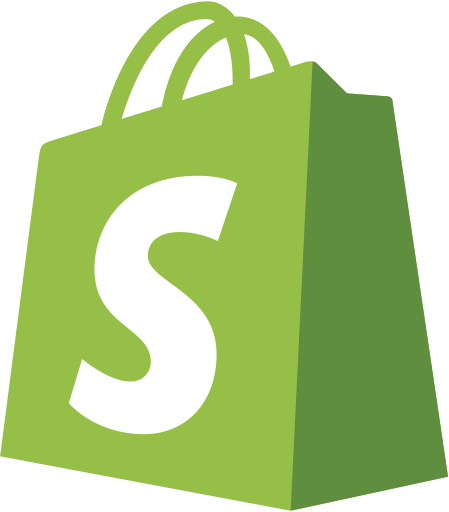 Shopify Store Icon