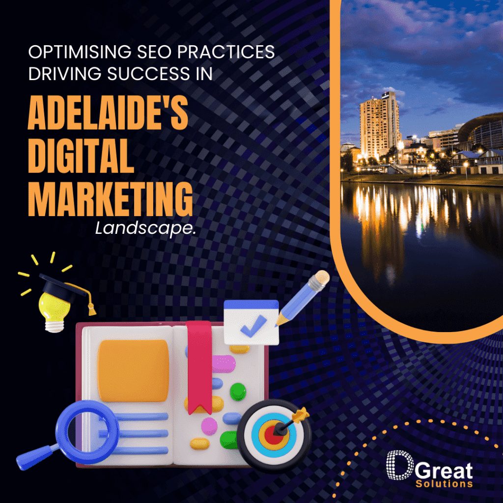 Adelaide's Digital Marketing